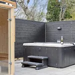 5 Star In Vakantiehuis Dronningmølle