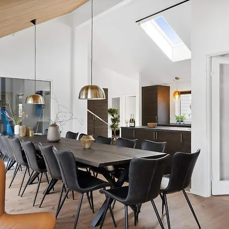 Dom wakacyjny 5 Star In Dronningmølle