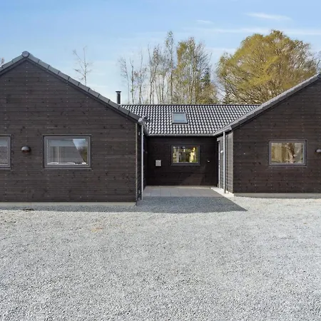 Dom wakacyjny 5 Star In Dronningmølle