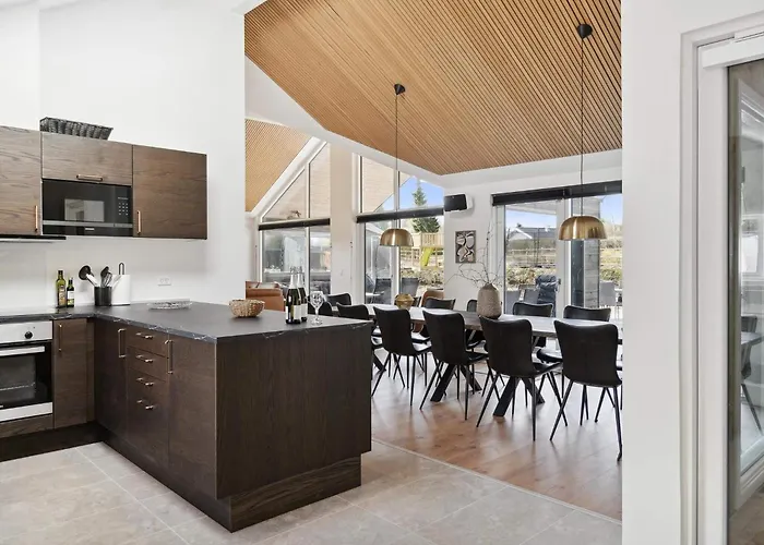 5 Star In Dronningmølle