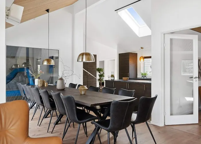 펜션 5 Star In Dronningmølle