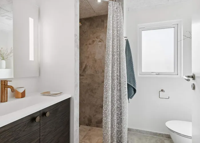 펜션 5 Star In Dronningmølle