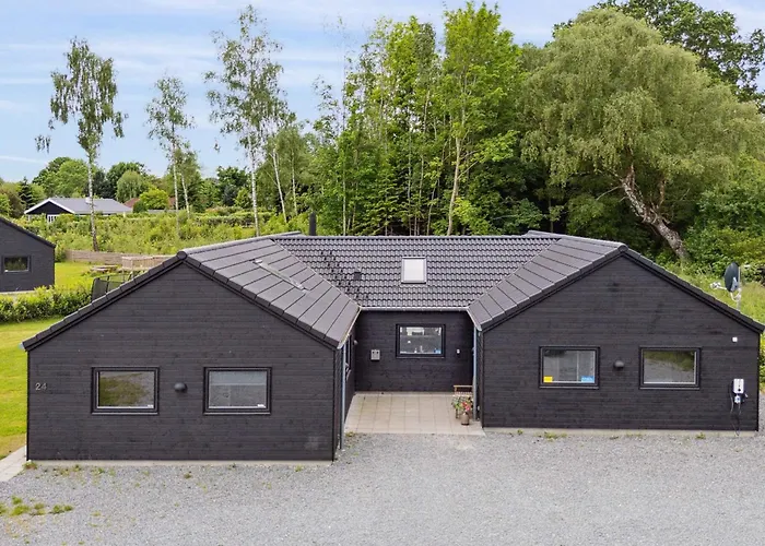 5 Star In Dronningmølle